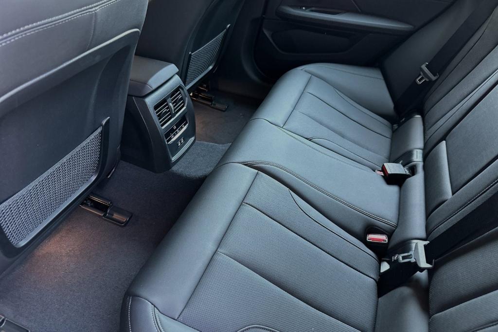 used 2024 BMW i4 Gran Coupe car, priced at $57,673