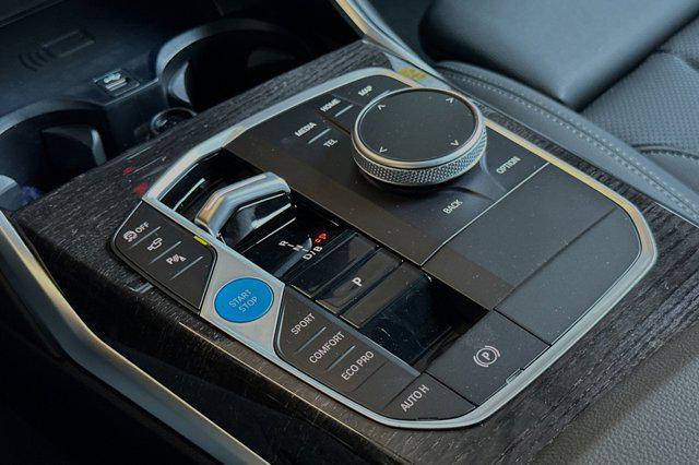 used 2024 BMW i4 Gran Coupe car, priced at $57,673