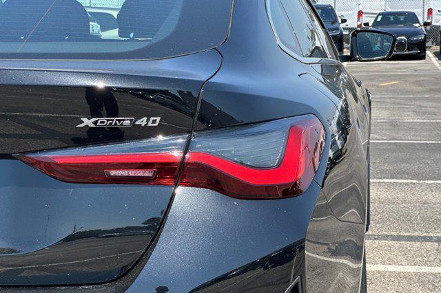 used 2024 BMW i4 Gran Coupe car, priced at $57,673
