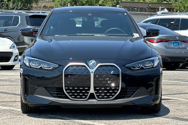 used 2024 BMW i4 Gran Coupe car, priced at $57,673