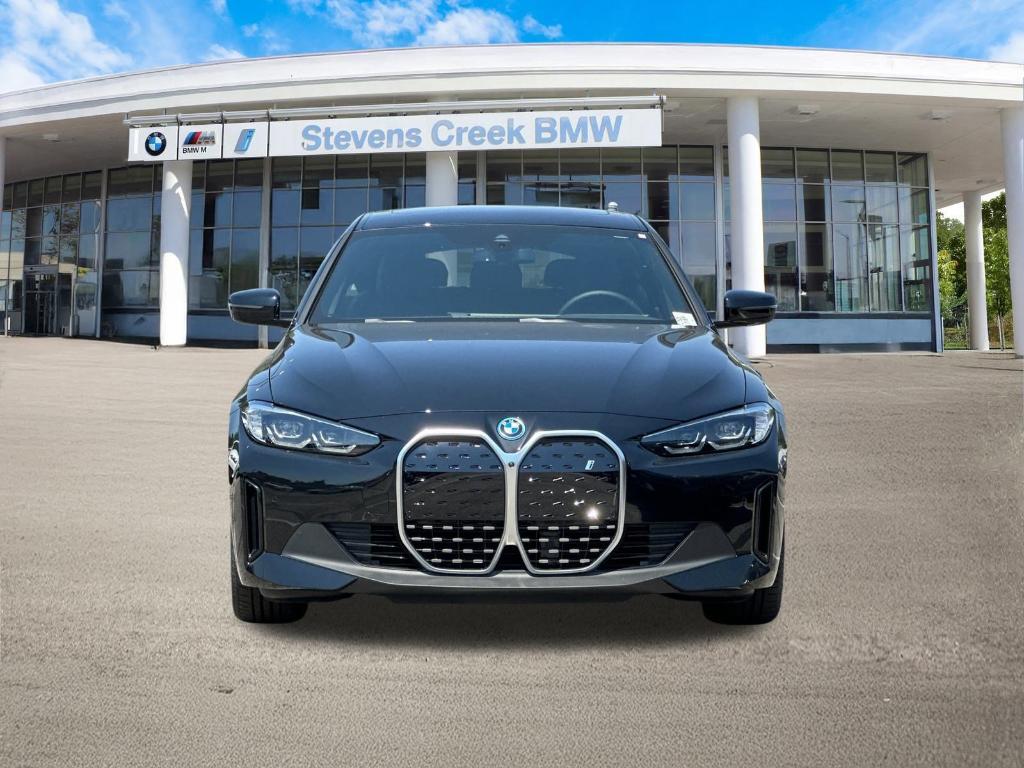 used 2024 BMW i4 Gran Coupe car, priced at $57,673