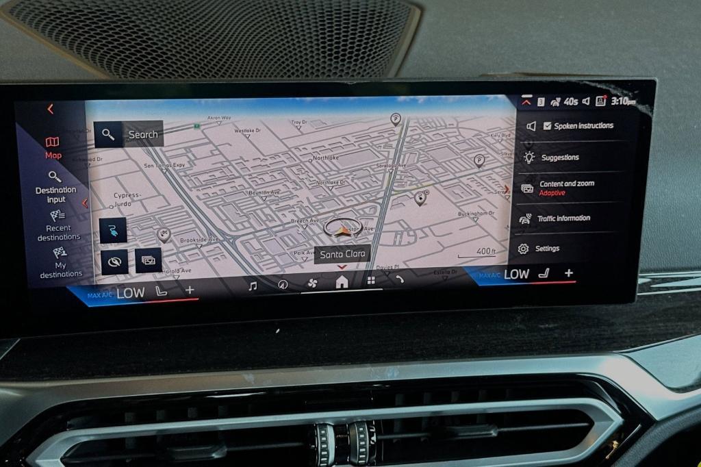 used 2024 BMW i4 Gran Coupe car, priced at $57,673