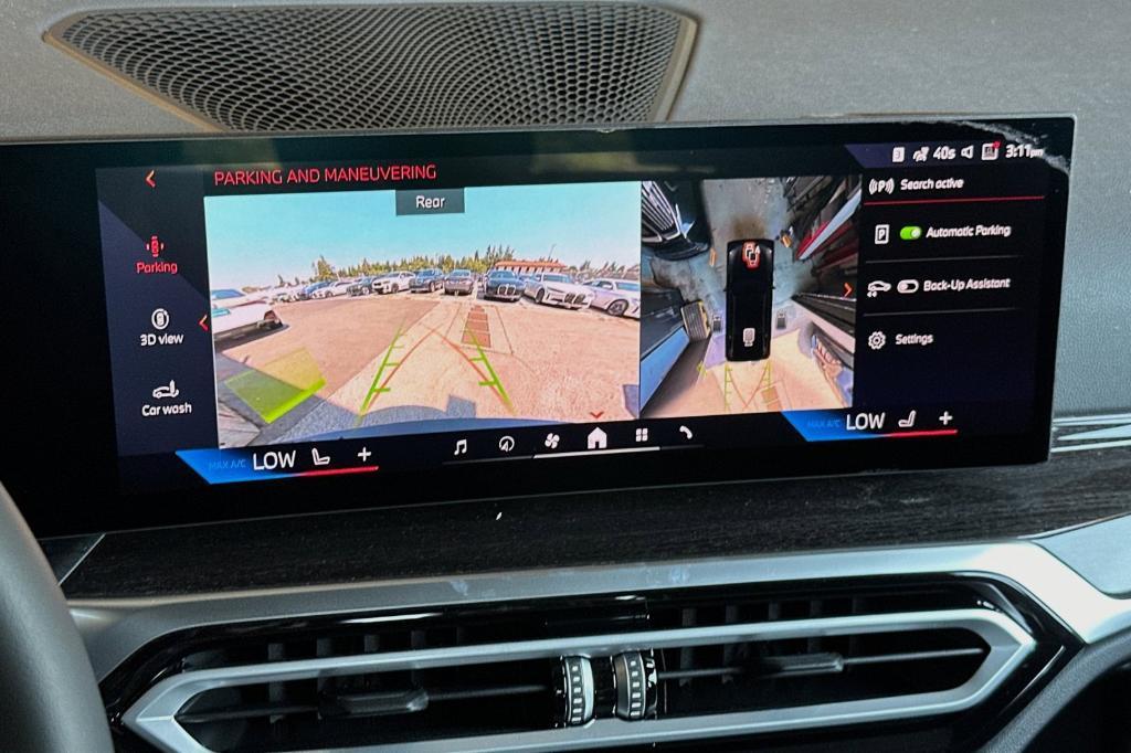 used 2024 BMW i4 Gran Coupe car, priced at $57,673