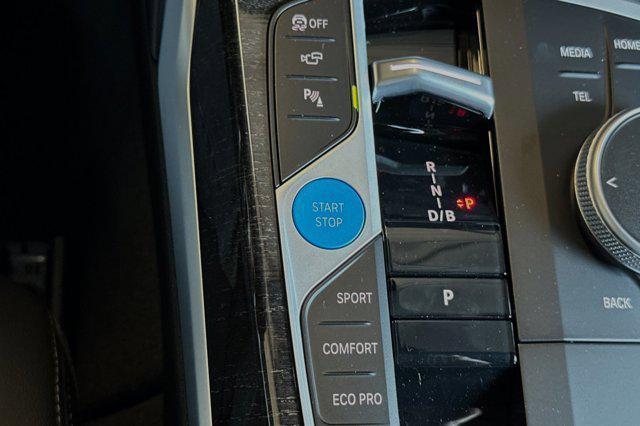 used 2024 BMW i4 Gran Coupe car, priced at $57,673