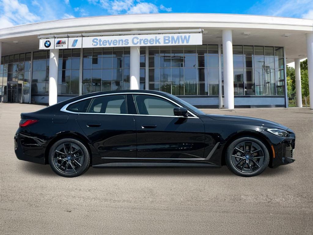 used 2024 BMW i4 Gran Coupe car, priced at $57,673