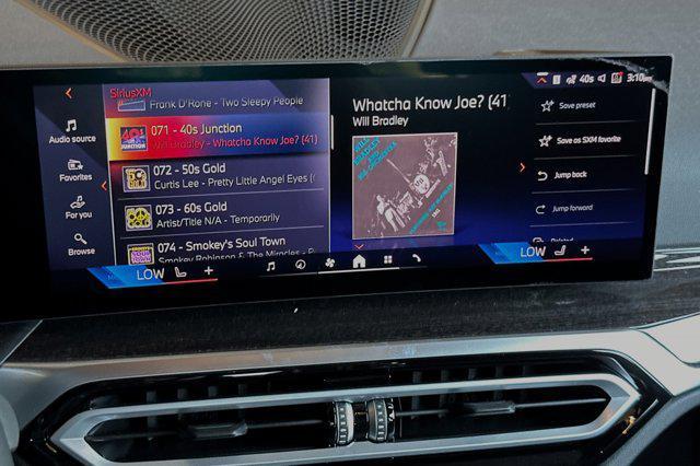 used 2024 BMW i4 Gran Coupe car, priced at $57,673