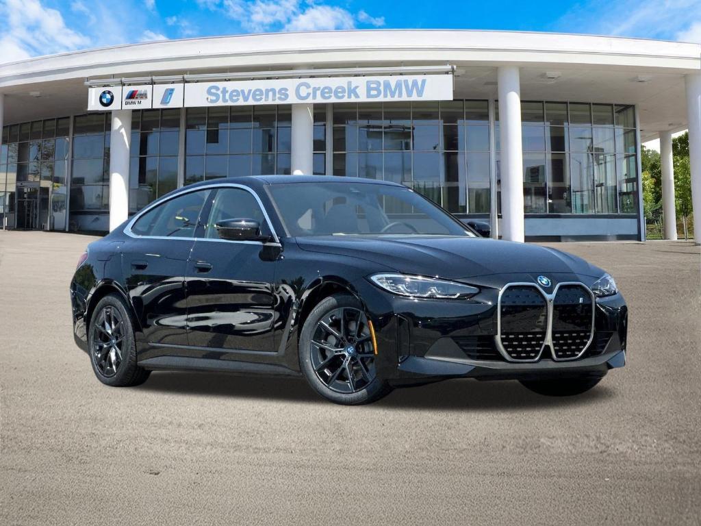 used 2024 BMW i4 Gran Coupe car, priced at $57,673