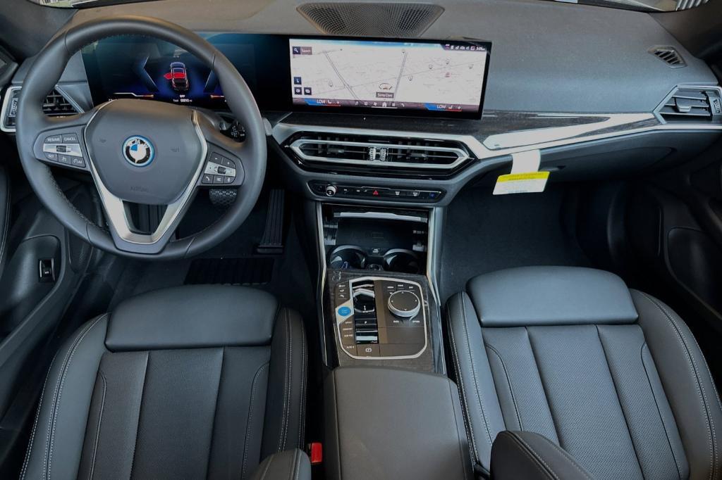 used 2024 BMW i4 Gran Coupe car, priced at $57,673