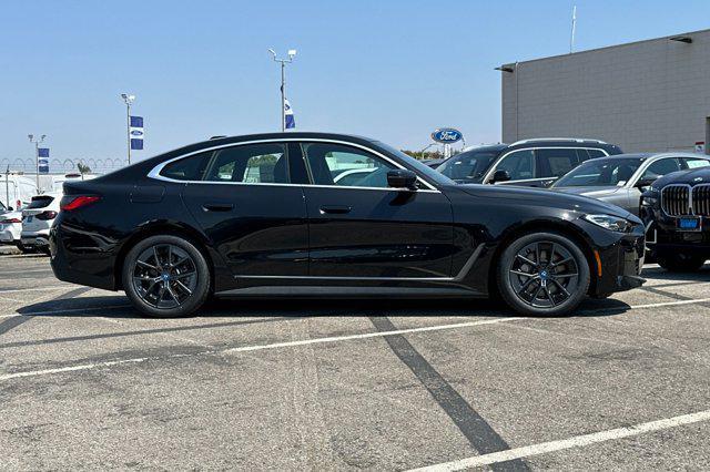 used 2024 BMW i4 Gran Coupe car, priced at $57,673