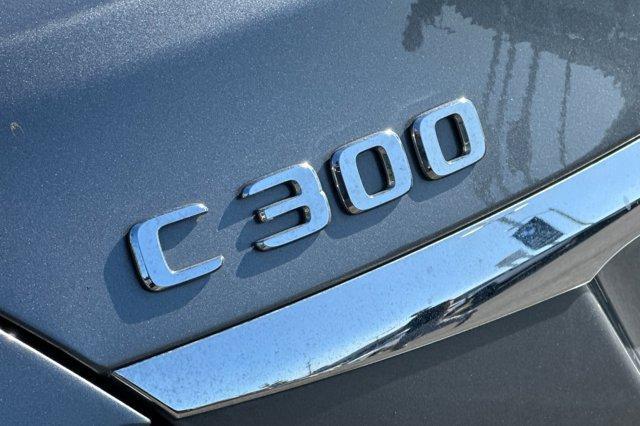 used 2021 Mercedes-Benz C-Class car, priced at $27,999