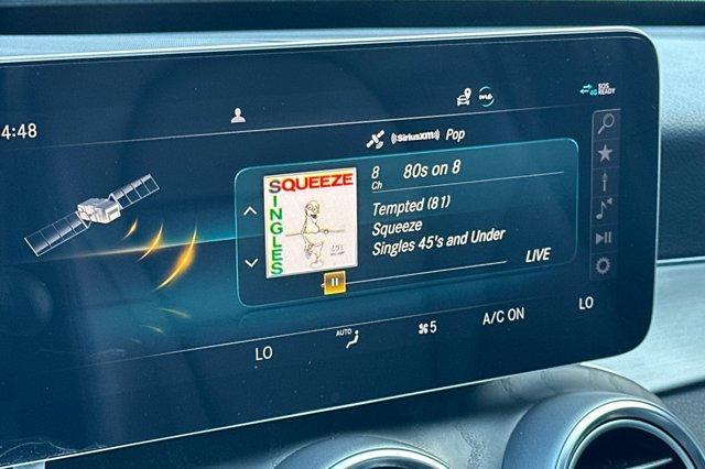 used 2021 Mercedes-Benz C-Class car, priced at $27,999