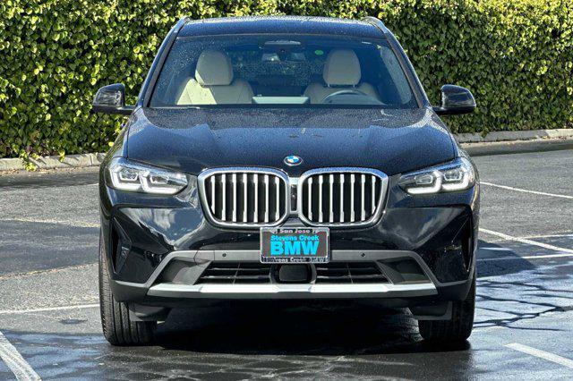 new 2024 BMW X3 car, priced at $56,310