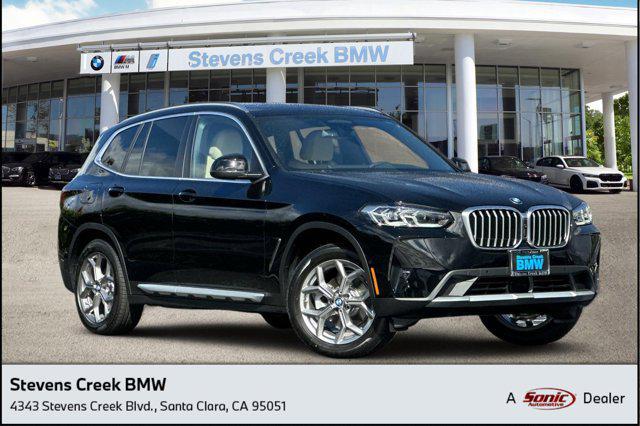 new 2024 BMW X3 car, priced at $56,310