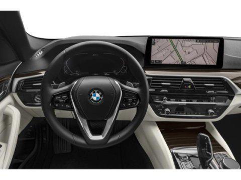 used 2022 BMW 530e car