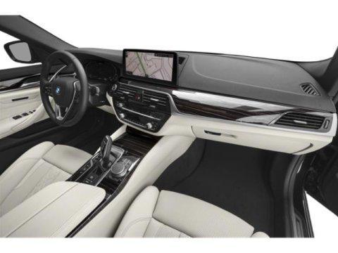 used 2022 BMW 530e car