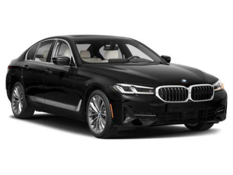 used 2022 BMW 530e car