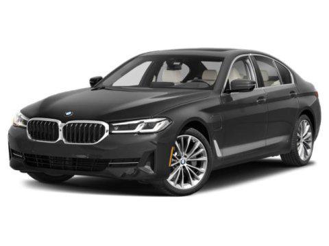 used 2022 BMW 530e car