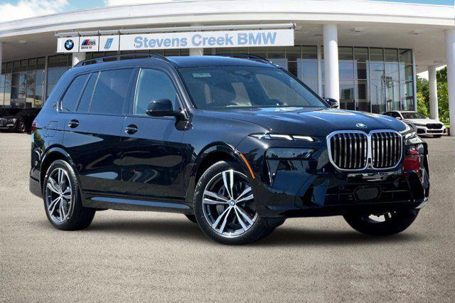 new 2025 BMW X7 car, priced at $98,400