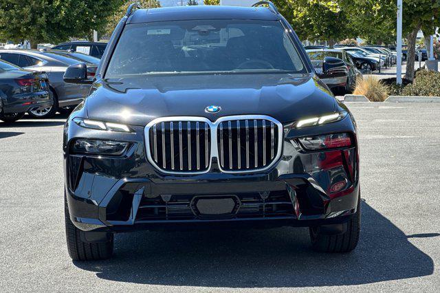 new 2025 BMW X7 car, priced at $98,400