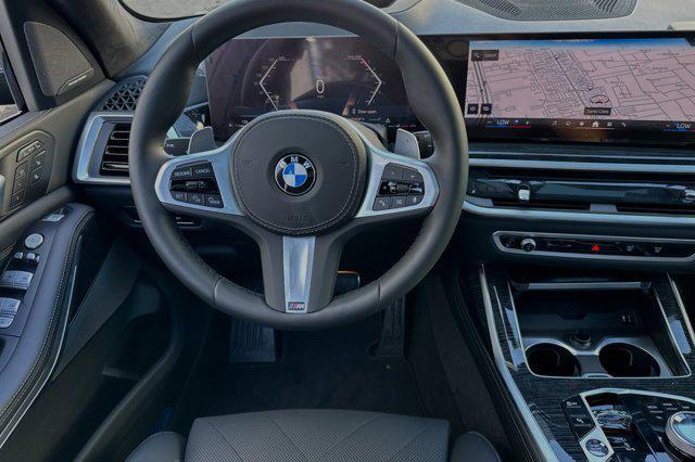 new 2025 BMW X7 car, priced at $98,400