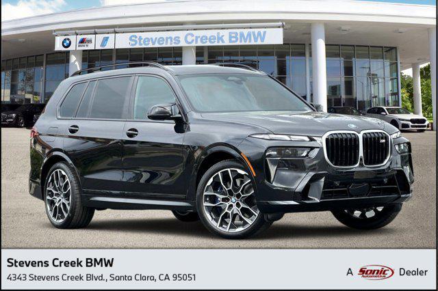 new 2025 BMW X7 car, priced at $118,020