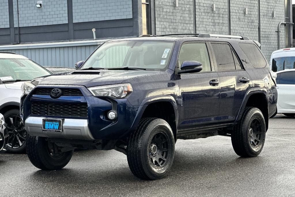 used 2018 Toyota 4Runner car, priced at $37,999