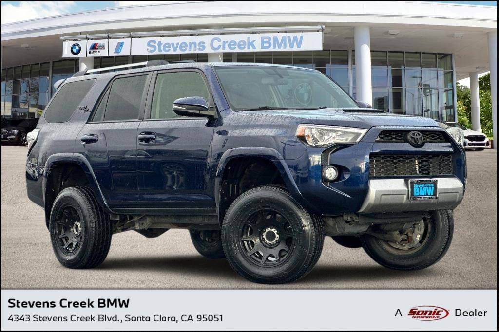 used 2018 Toyota 4Runner car, priced at $37,999