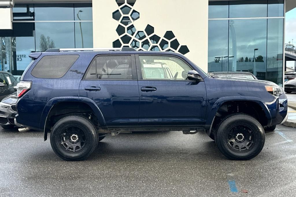 used 2018 Toyota 4Runner car, priced at $37,999