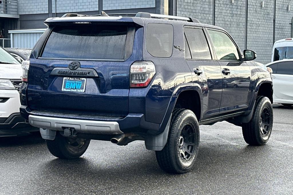 used 2018 Toyota 4Runner car, priced at $37,999