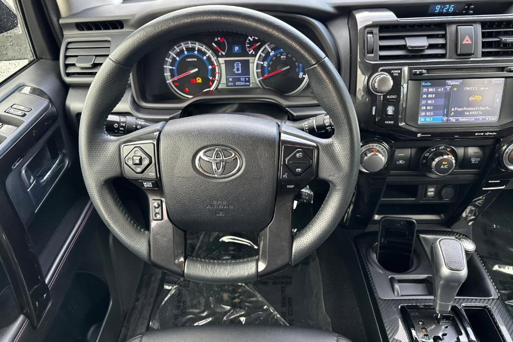 used 2018 Toyota 4Runner car, priced at $37,999