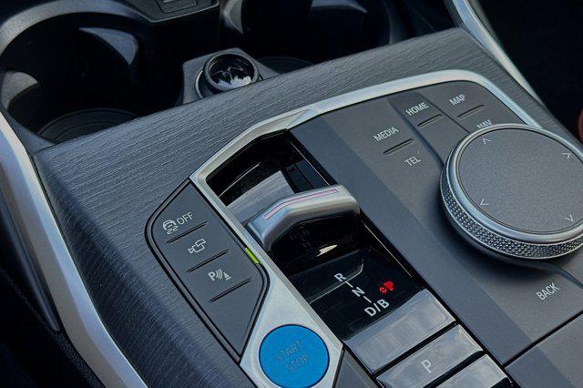 used 2025 BMW i4 Gran Coupe car, priced at $54,642