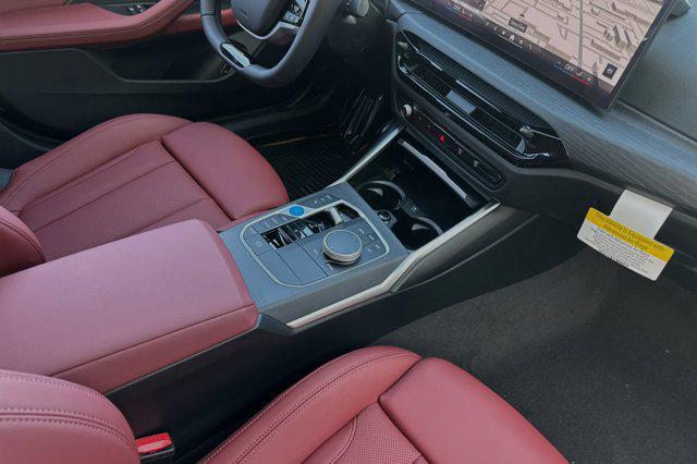 used 2025 BMW i4 Gran Coupe car, priced at $54,642