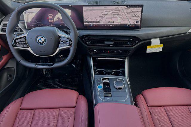 used 2025 BMW i4 Gran Coupe car, priced at $54,642