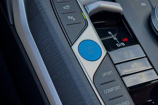 used 2025 BMW i4 Gran Coupe car, priced at $54,642