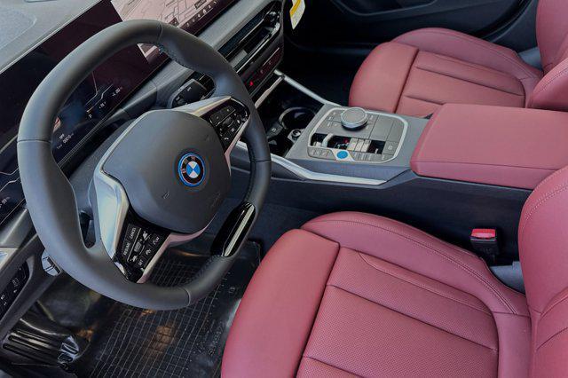 used 2025 BMW i4 Gran Coupe car, priced at $54,642