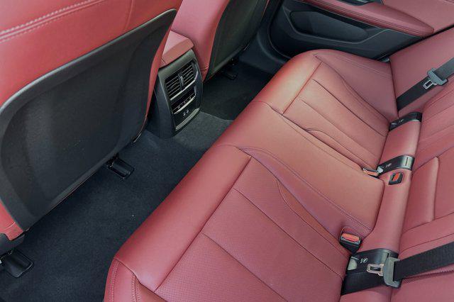 used 2025 BMW i4 Gran Coupe car, priced at $54,642