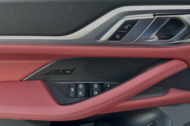 used 2025 BMW i4 Gran Coupe car, priced at $54,642
