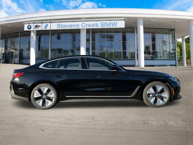 used 2025 BMW i4 Gran Coupe car, priced at $54,642