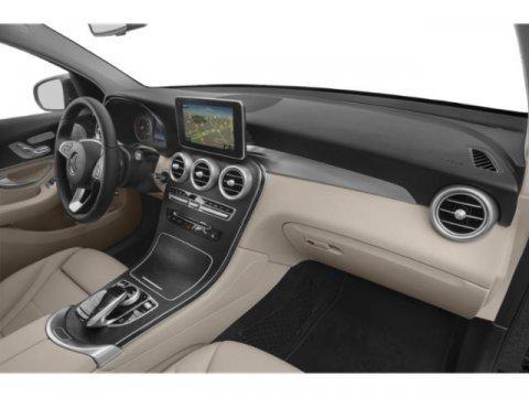 used 2019 Mercedes-Benz GLC 300 car, priced at $26,999