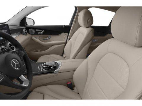 used 2019 Mercedes-Benz GLC 300 car, priced at $26,999