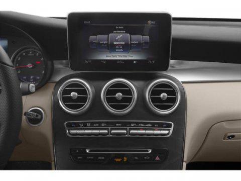 used 2019 Mercedes-Benz GLC 300 car, priced at $26,999