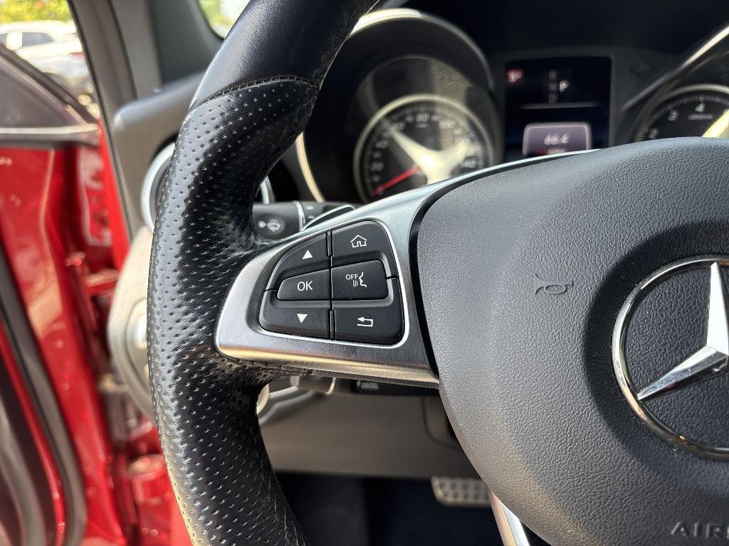 used 2019 Mercedes-Benz GLC 300 car, priced at $26,999