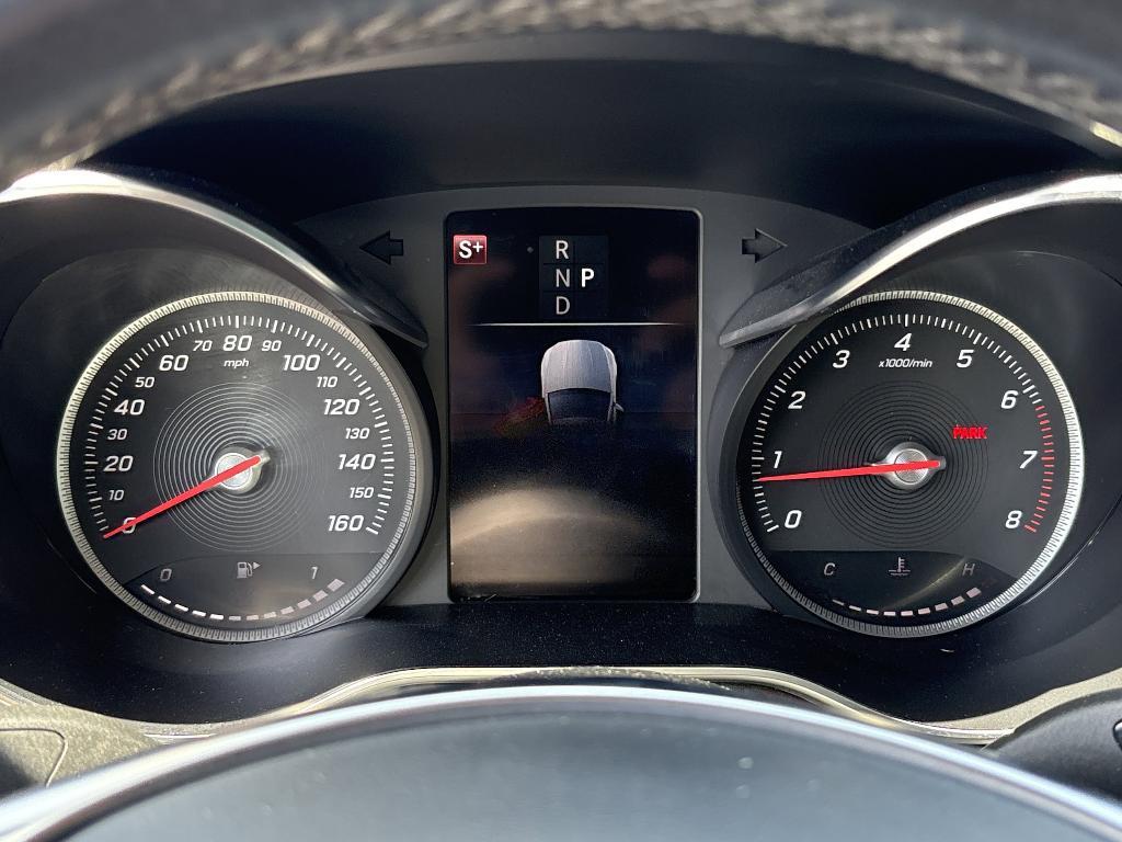 used 2019 Mercedes-Benz GLC 300 car, priced at $26,999