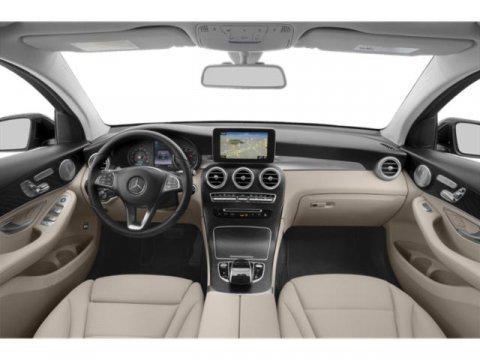 used 2019 Mercedes-Benz GLC 300 car, priced at $26,999