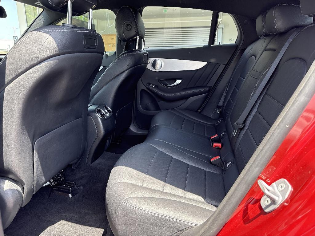 used 2019 Mercedes-Benz GLC 300 car, priced at $26,999