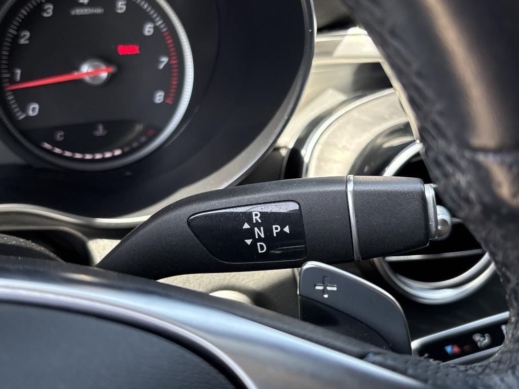 used 2019 Mercedes-Benz GLC 300 car, priced at $26,999