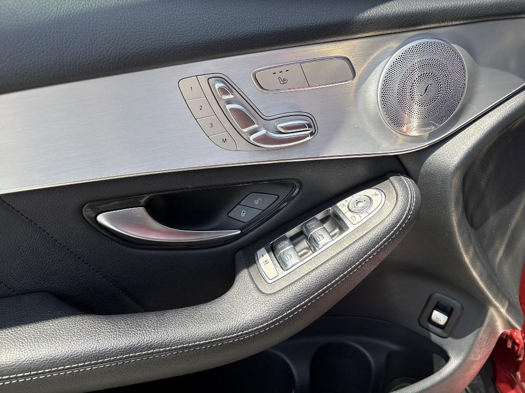 used 2019 Mercedes-Benz GLC 300 car, priced at $26,999