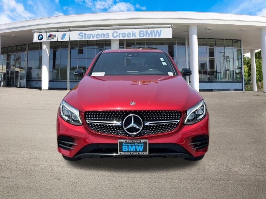used 2019 Mercedes-Benz GLC 300 car, priced at $23,496