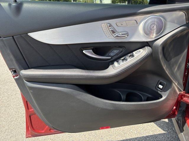 used 2019 Mercedes-Benz GLC 300 car, priced at $23,496