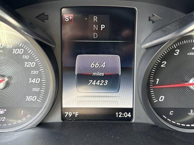 used 2019 Mercedes-Benz GLC 300 car, priced at $23,496